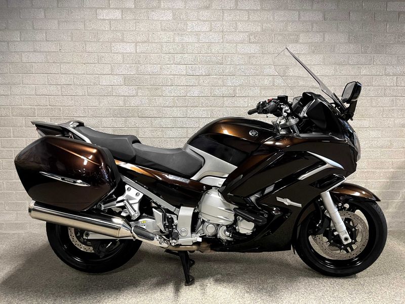Yamaha FJR 1300 2013 occasion