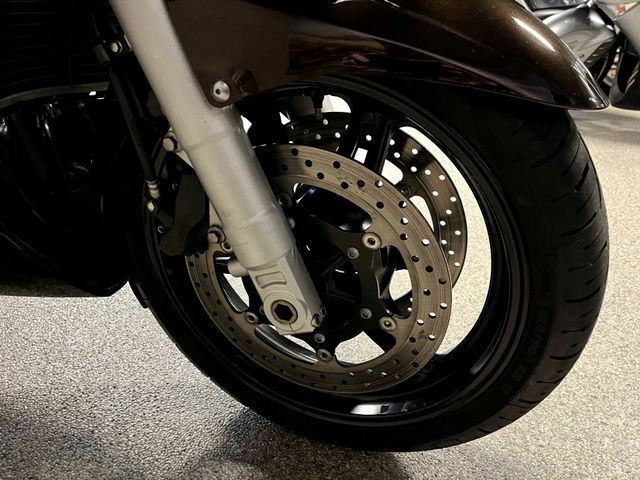 yamaha - fjr-1300