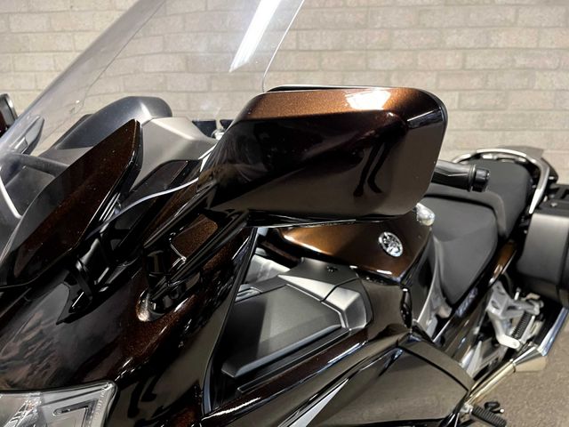yamaha - fjr-1300