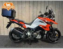 Suzuki V-Strom 1000 XTA Adventure 2023 occasion