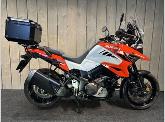 Suzuki V-Strom 1000 XTA Adventure 2023 occasion