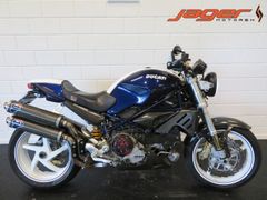 DUCATI MONSTER S4R