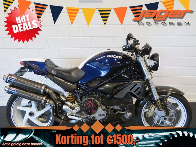 ducati - monster-s4r