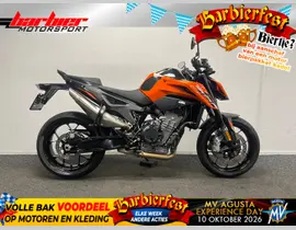 KTM 790 Duke 2024 occasion