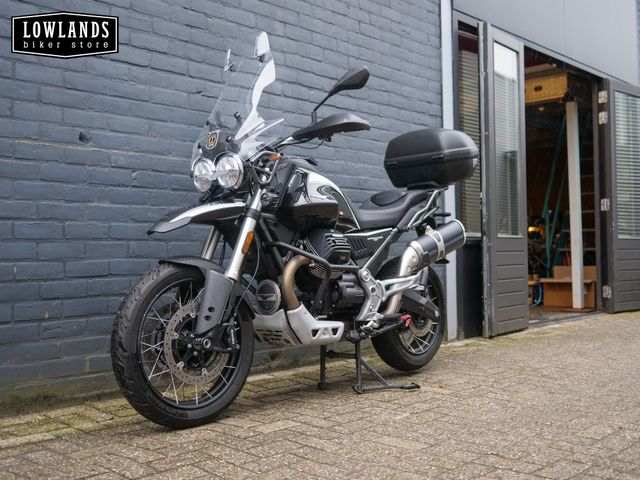 moto-guzzi - v-85-tt