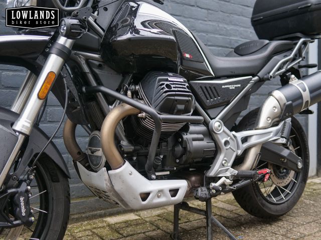 moto-guzzi - v-85-tt