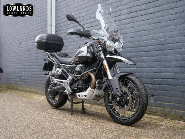 moto-guzzi - v-85-tt