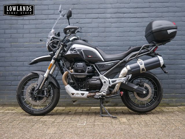 moto-guzzi - v-85-tt