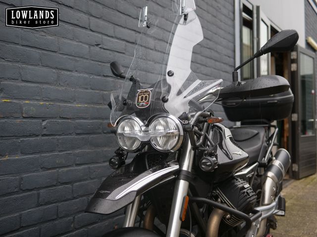 moto-guzzi - v-85-tt