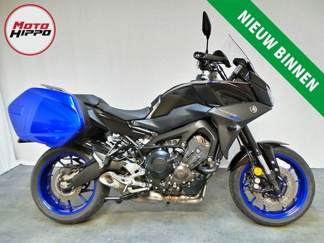 yamaha - tracer-900