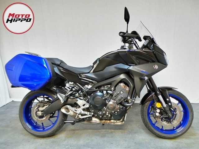 yamaha - tracer-900