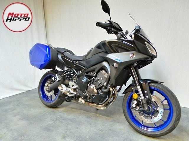 yamaha - tracer-900