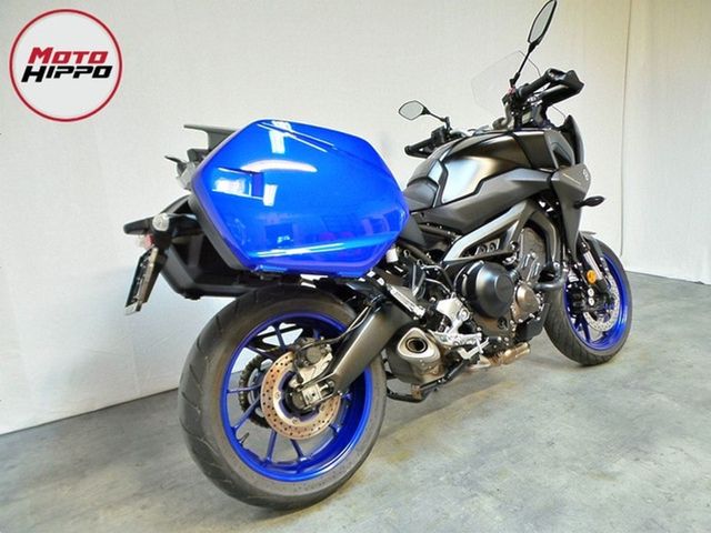 yamaha - tracer-900