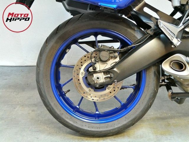 yamaha - tracer-900