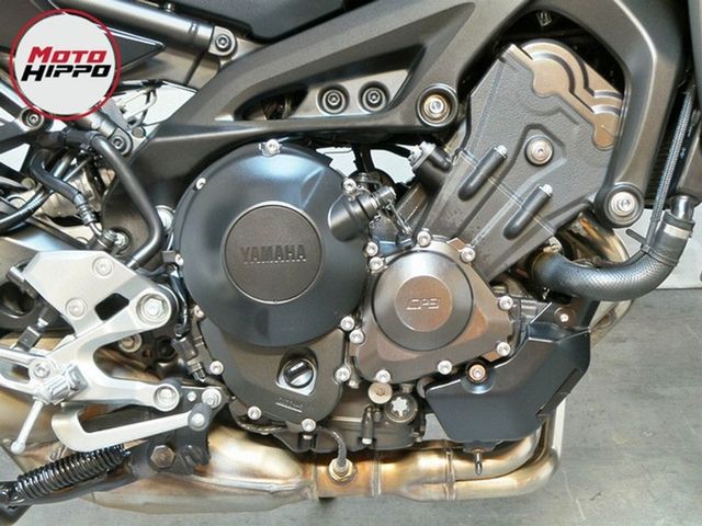 yamaha - tracer-900