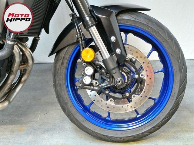 yamaha - tracer-900