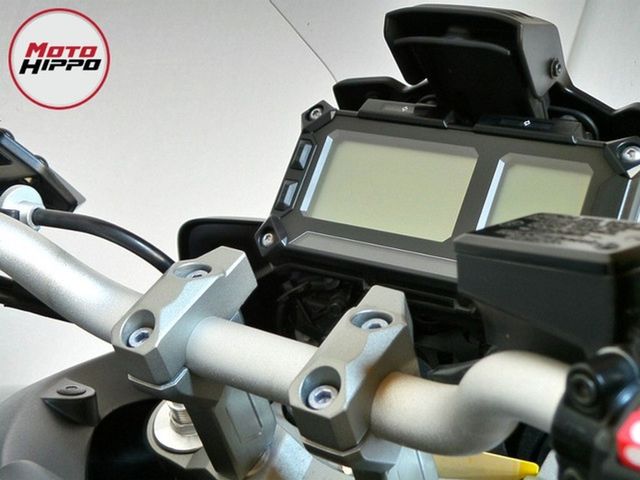 yamaha - tracer-900