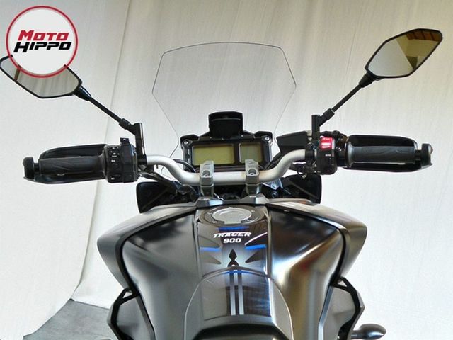yamaha - tracer-900