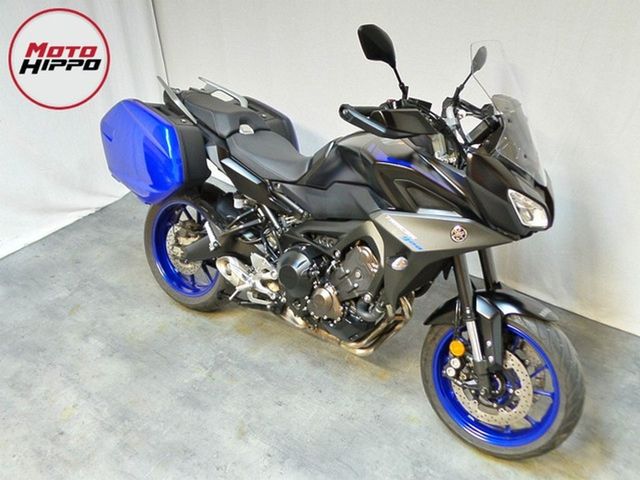 yamaha - tracer-900