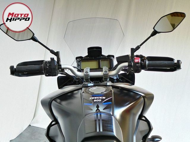 yamaha - tracer-900