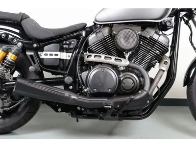 YAMAHA XV 950 R – foto 4