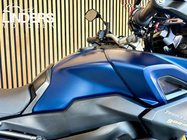 yamaha - tracer-900-gt