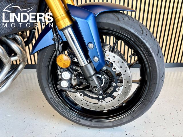 yamaha - tracer-900-gt