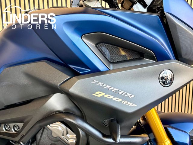 yamaha - tracer-900-gt