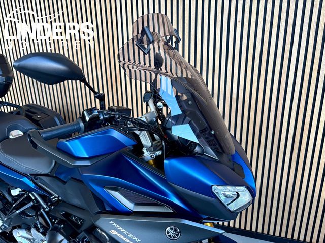 yamaha - tracer-900-gt