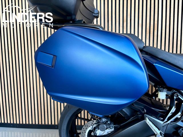 yamaha - tracer-900-gt