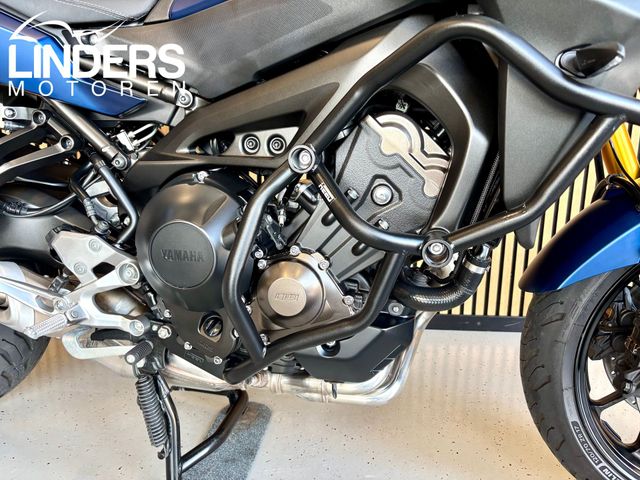 yamaha - tracer-900-gt