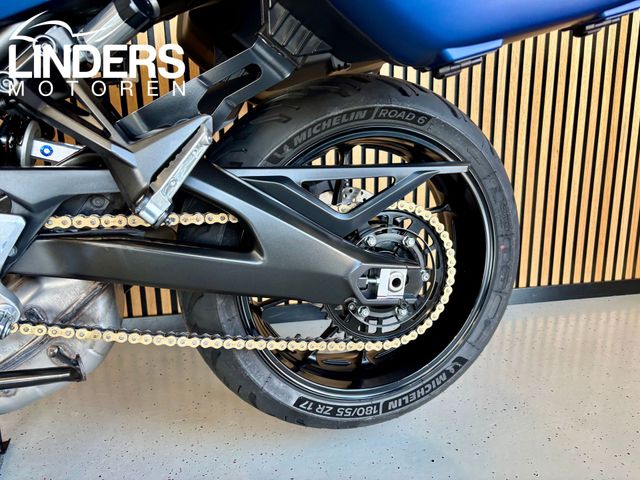 yamaha - tracer-900-gt