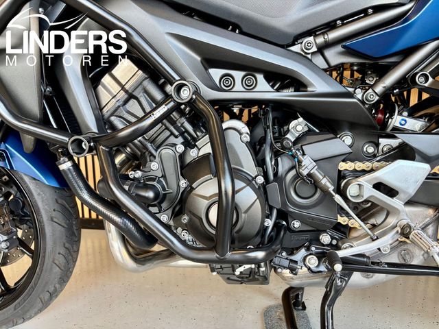 yamaha - tracer-900-gt