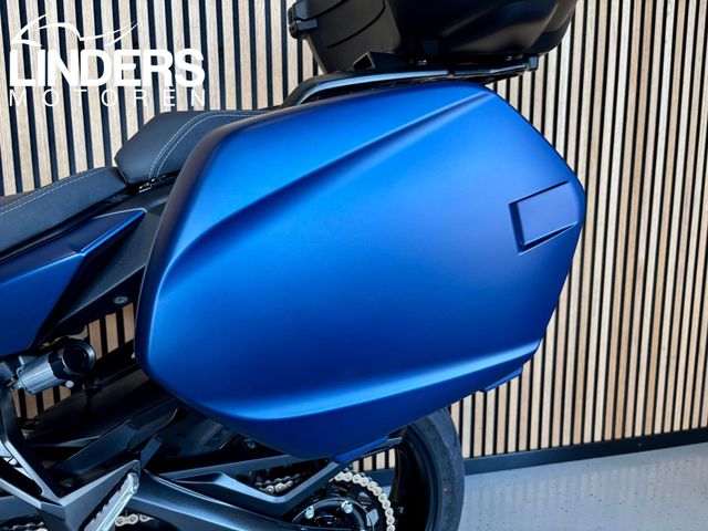 yamaha - tracer-900-gt