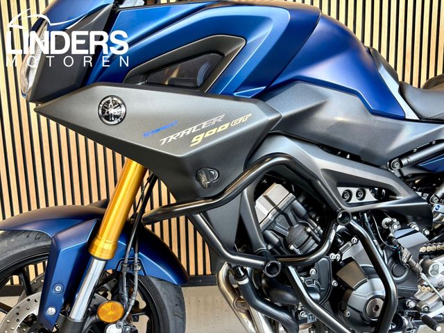 yamaha - tracer-900-gt