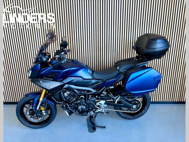 yamaha - tracer-900-gt