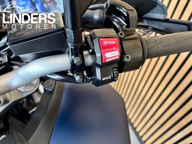 yamaha - tracer-900-gt