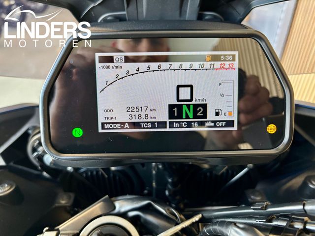 yamaha - tracer-900-gt