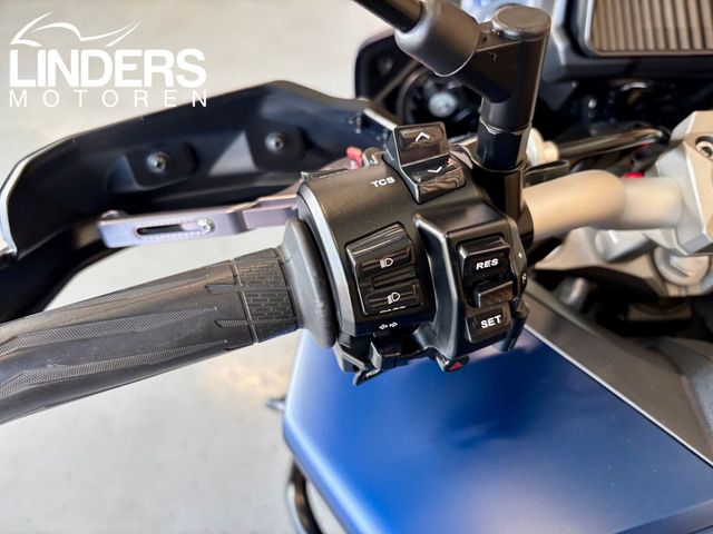 yamaha - tracer-900-gt