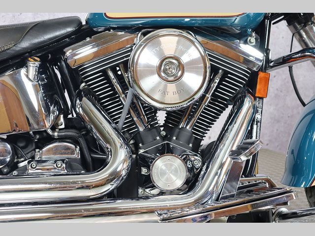 harley-davidson - fat-boy-flstf