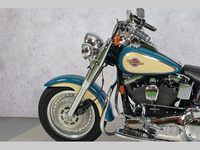 harley-davidson - fat-boy-flstf