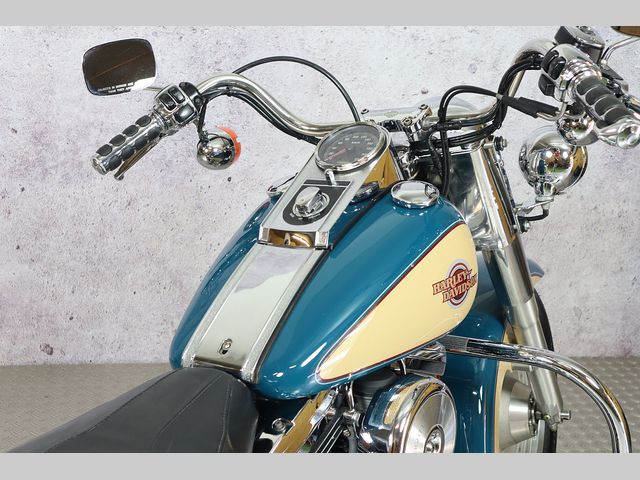 harley-davidson - fat-boy-flstf