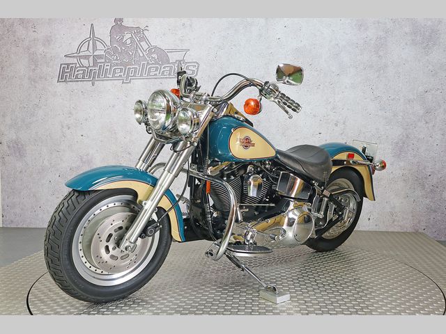 harley-davidson - fat-boy-flstf
