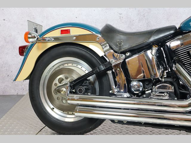 harley-davidson - fat-boy-flstf