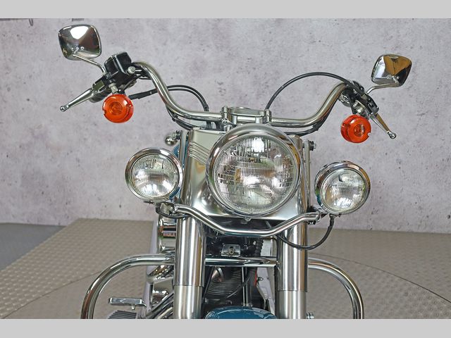 harley-davidson - fat-boy-flstf