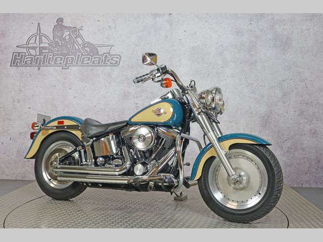 harley-davidson - fat-boy-flstf