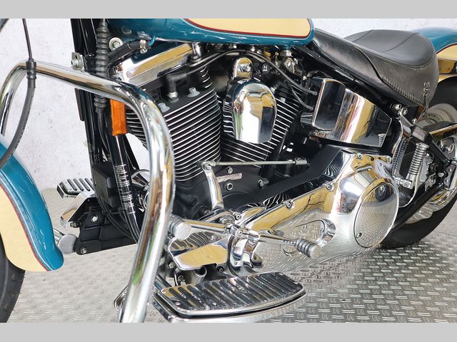 harley-davidson - fat-boy-flstf