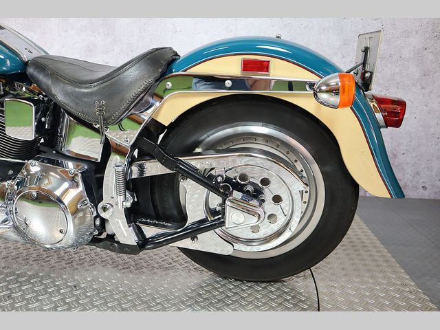harley-davidson - fat-boy-flstf