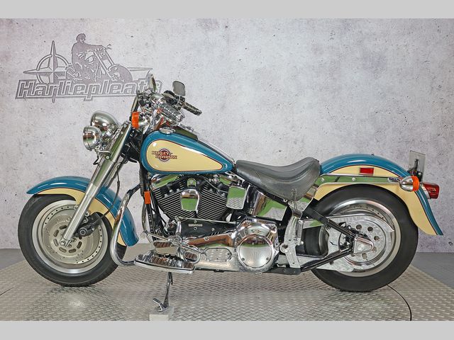 harley-davidson - fat-boy-flstf