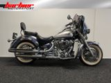 YAMAHA XV 1700 WARRIOR